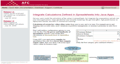 Desktop Screenshot of formulacompiler.org